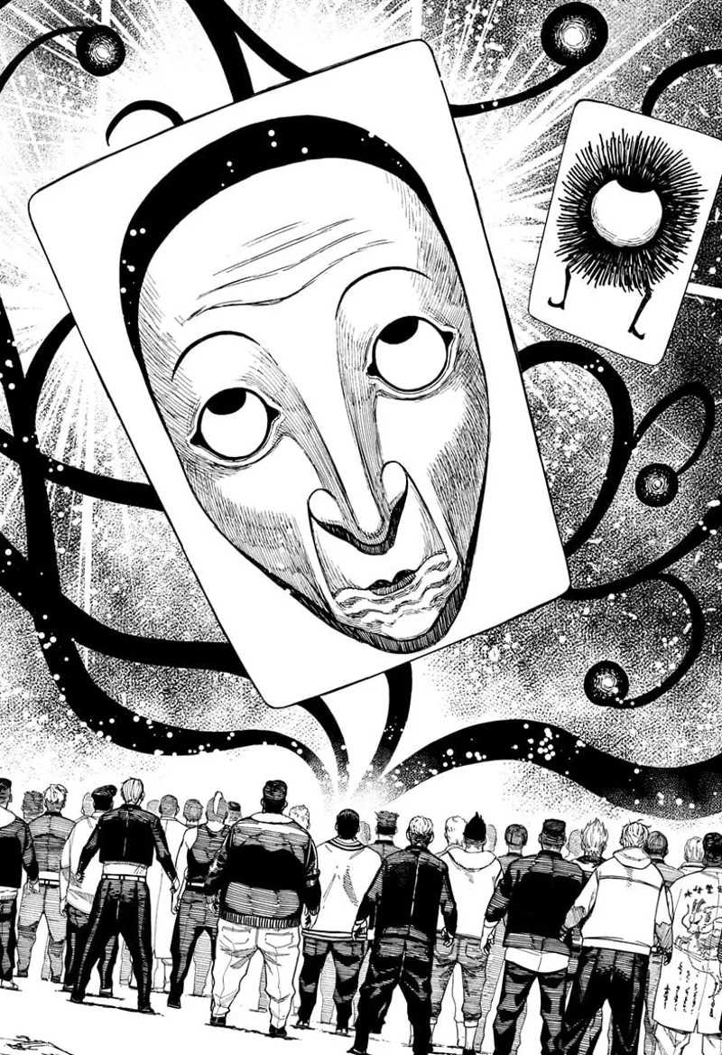 DANDADAN Chapter 148 page 6