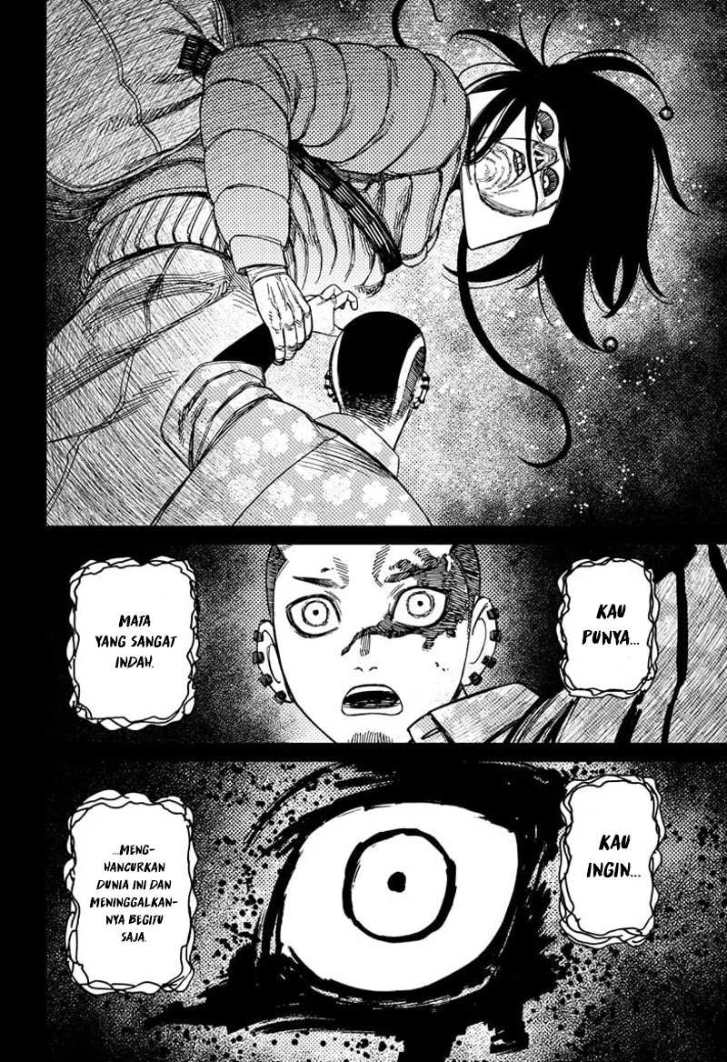 DANDADAN Chapter 148 page 18