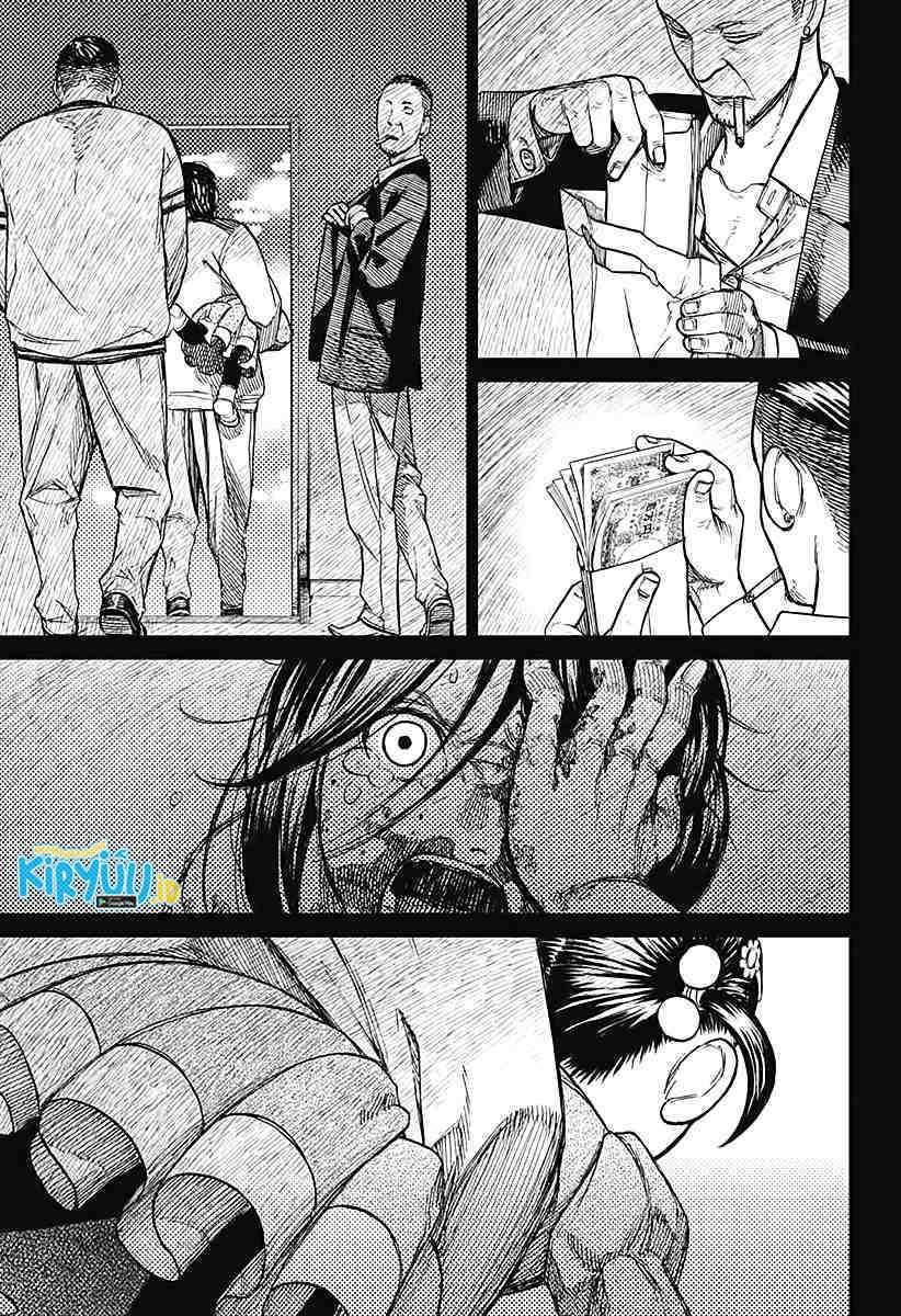 DANDADAN Chapter 16 page 16