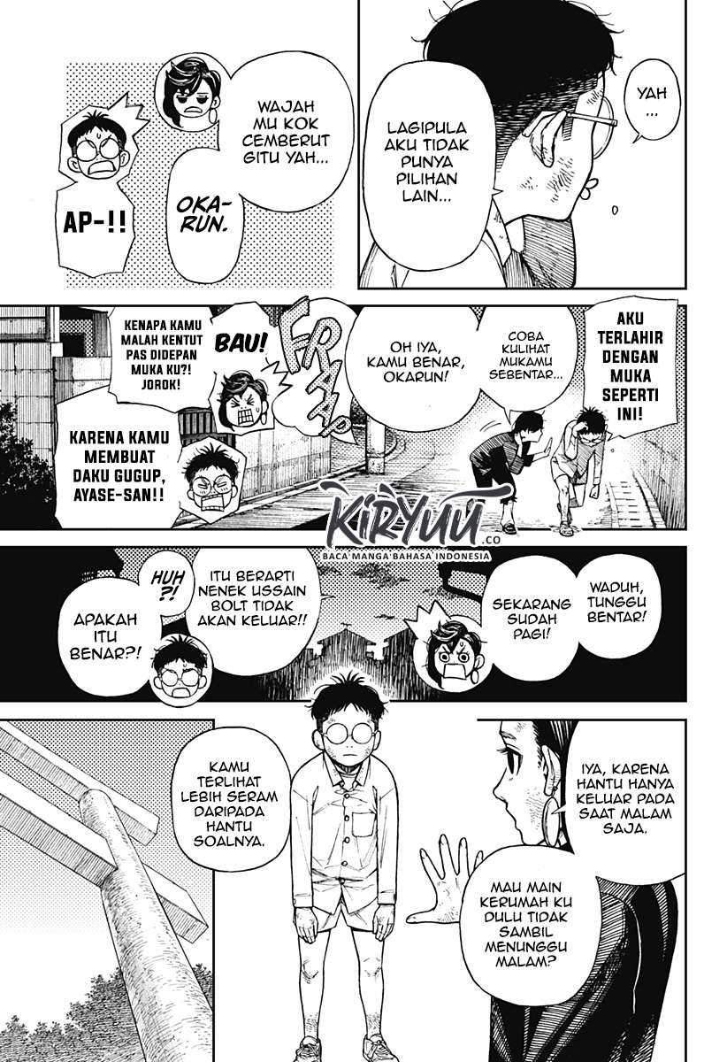 DANDADAN Chapter 2.1 page 6