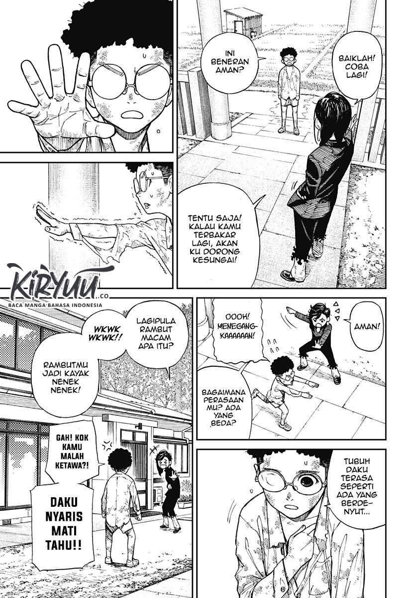 DANDADAN Chapter 2.1 page 10