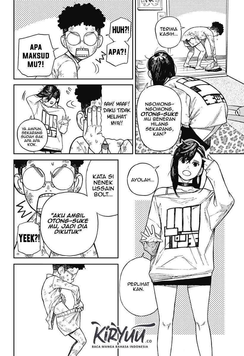DANDADAN Chapter 2.1 page 13