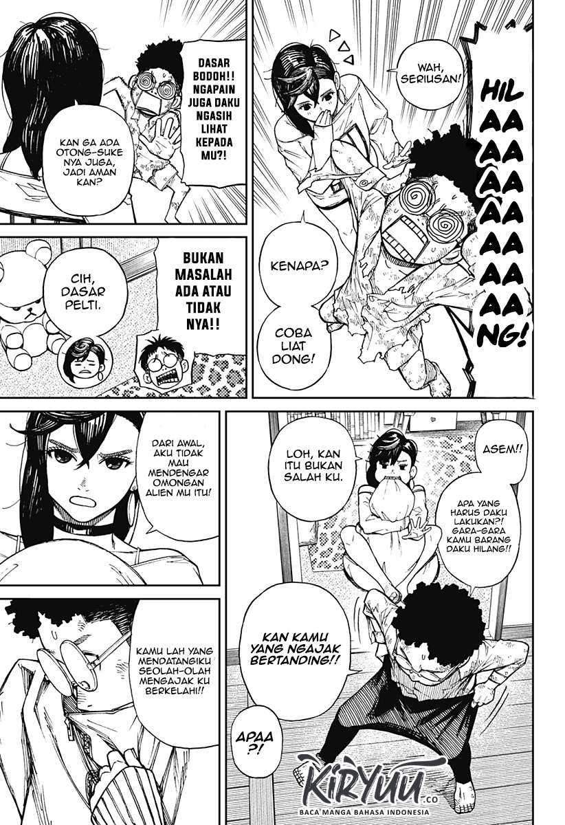 DANDADAN Chapter 2.1 page 14