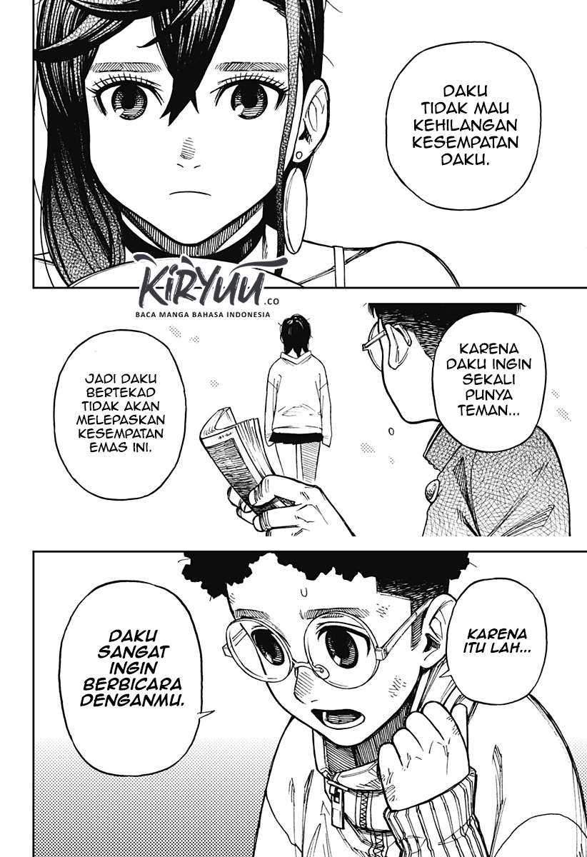 DANDADAN Chapter 2.1 page 16