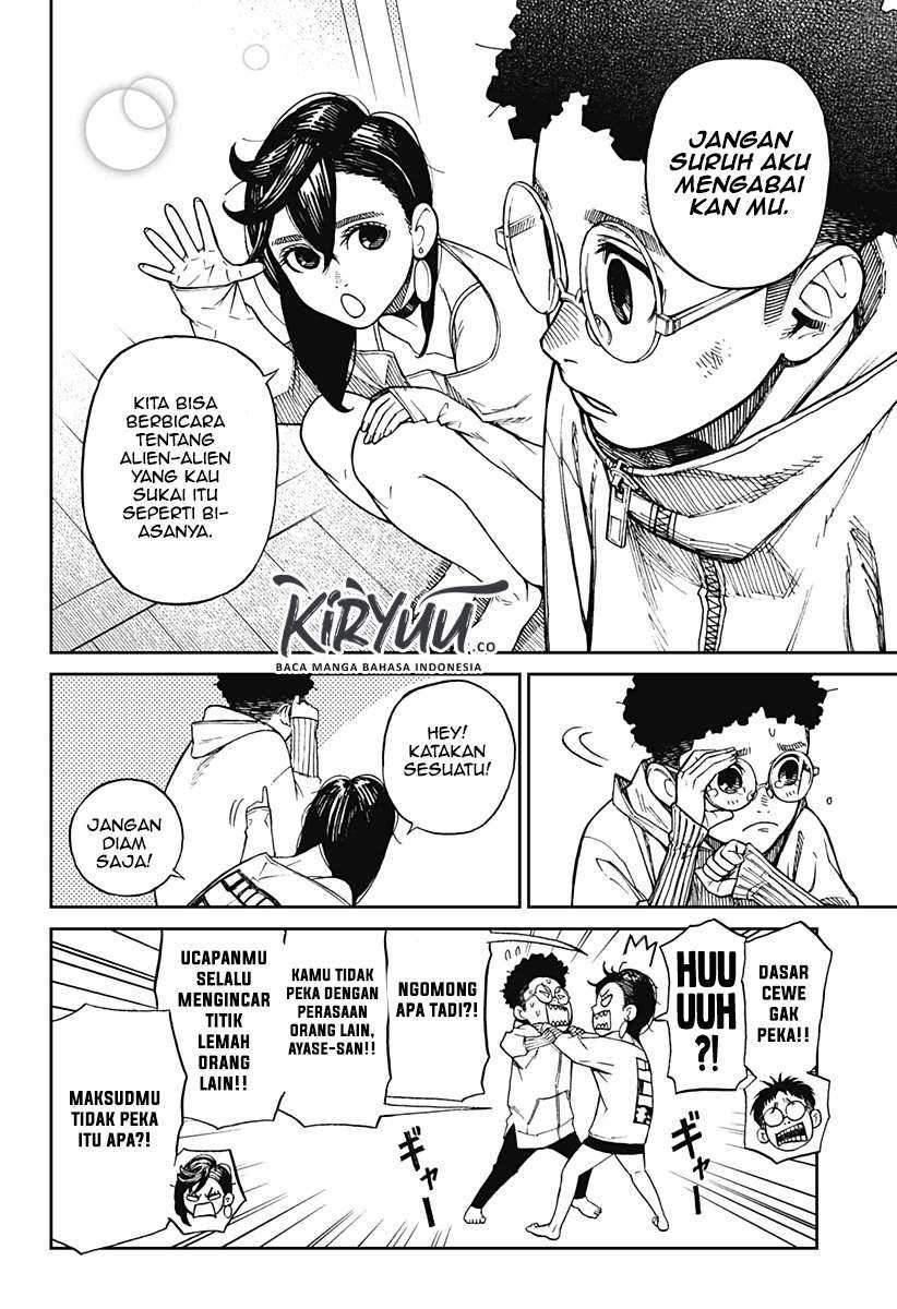DANDADAN Chapter 2.1 page 18