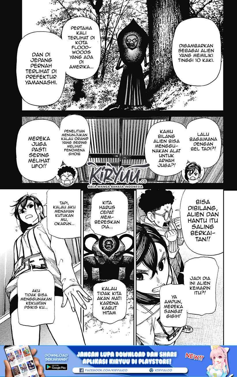DANDADAN Chapter 2.1 page 28