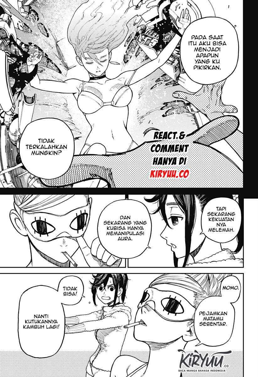 DANDADAN Chapter 4 page 8