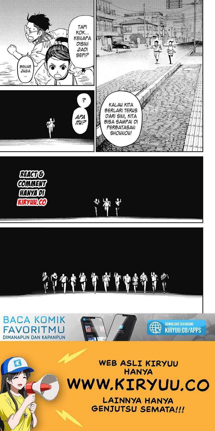 DANDADAN Chapter 6 page 20