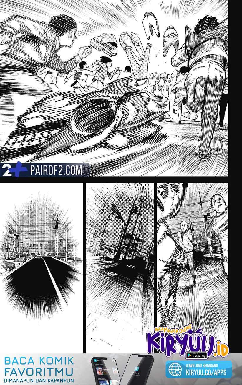 DANDADAN Chapter 7 page 7