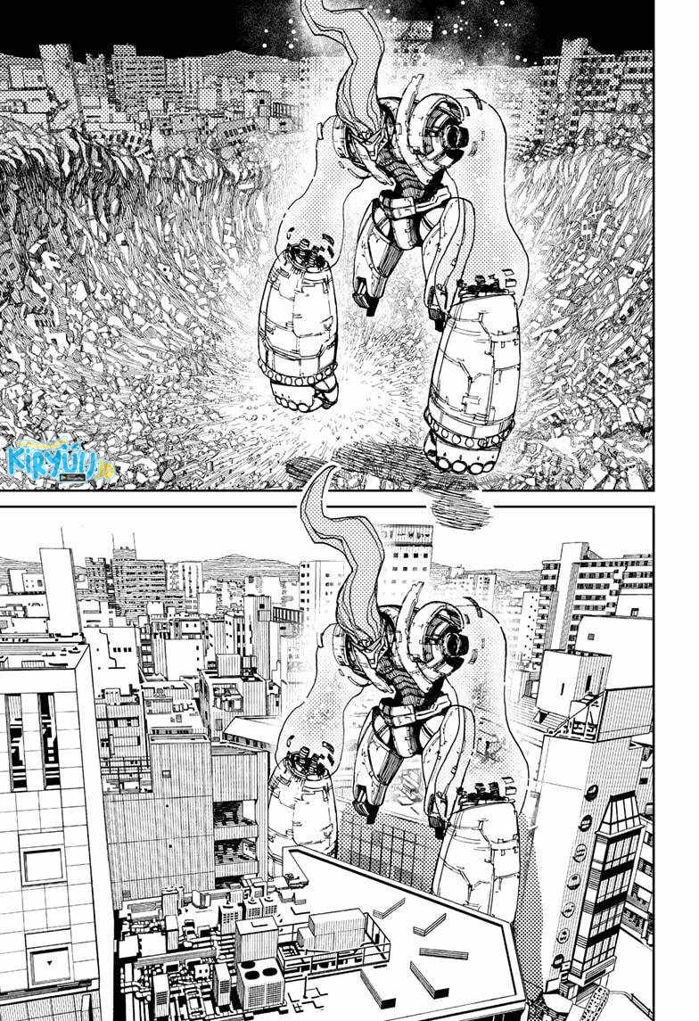 DANDADAN Chapter 71 page 3