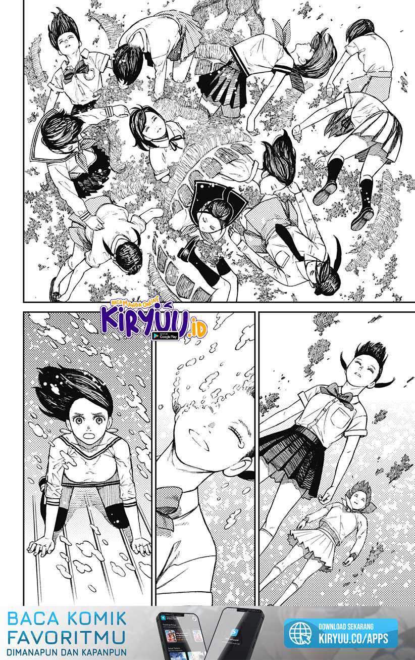 DANDADAN Chapter 8 page 5