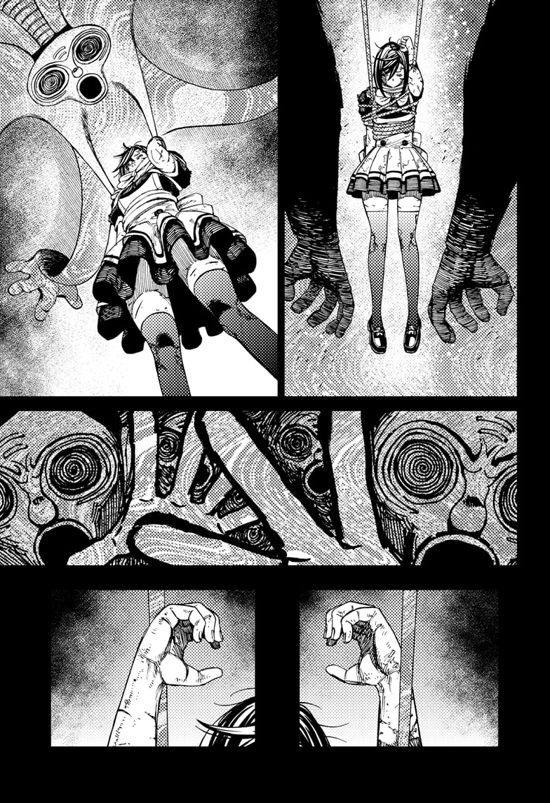 DANDADAN Chapter 85 page 13