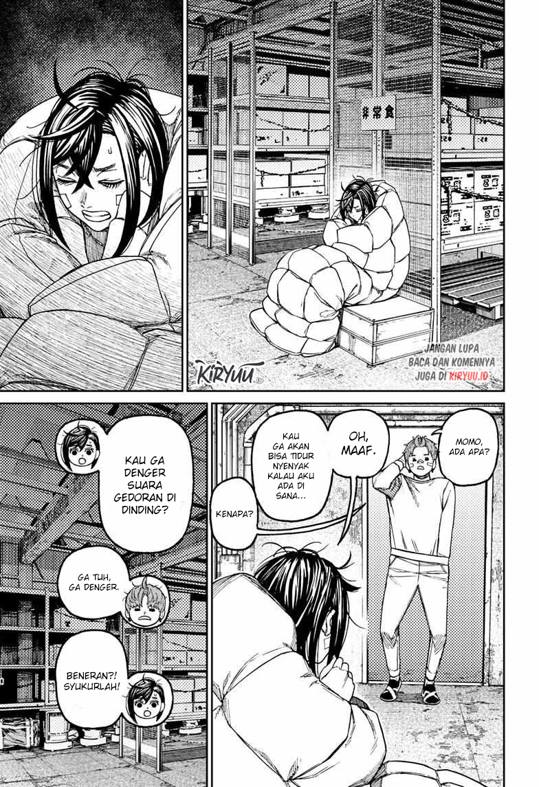 DANDADAN Chapter 92 page 10