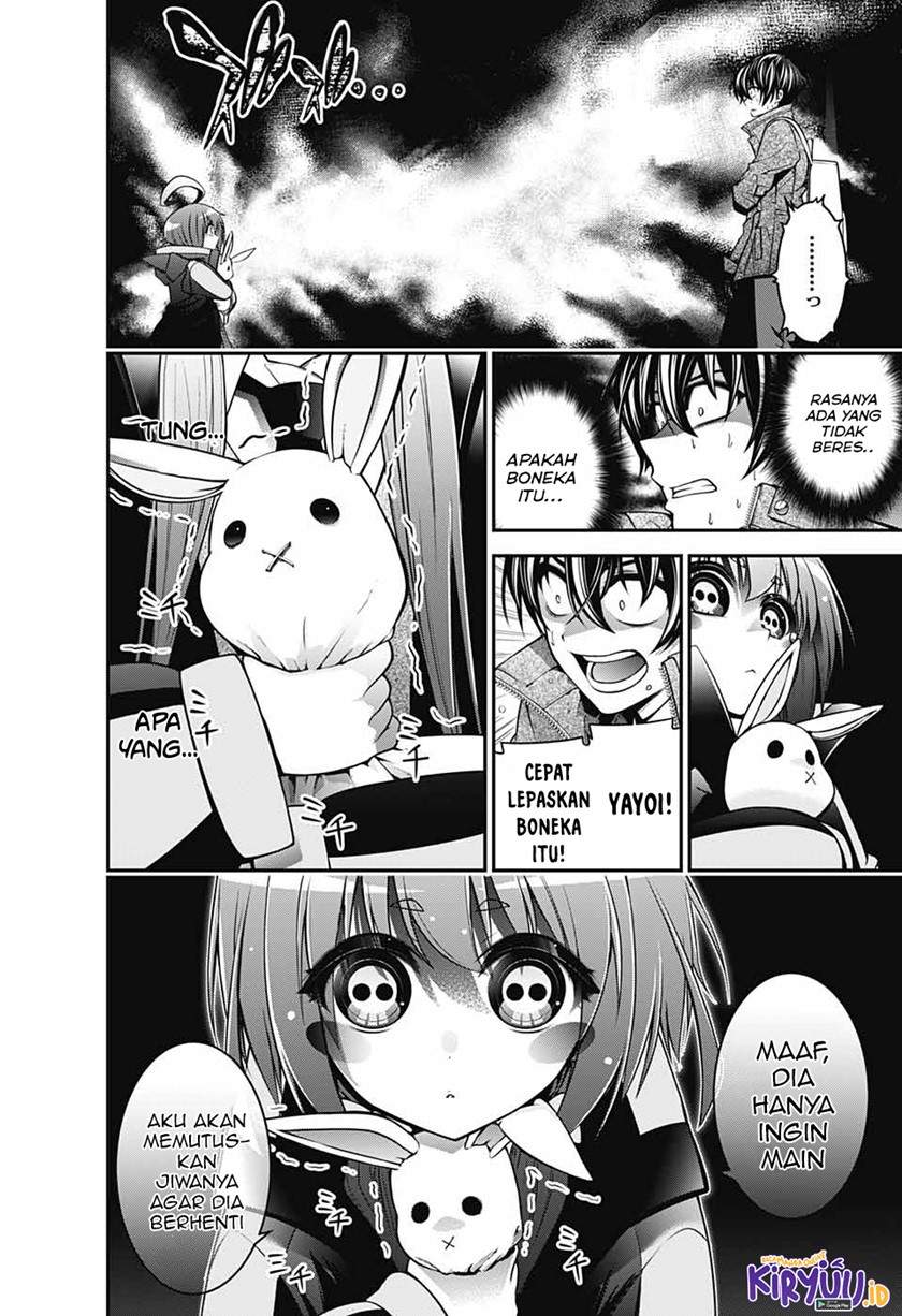 Dark Gathering Chapter 1.1 page 12