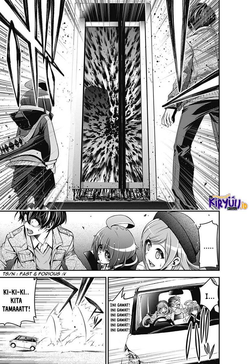 Dark Gathering Chapter 1.1 page 25