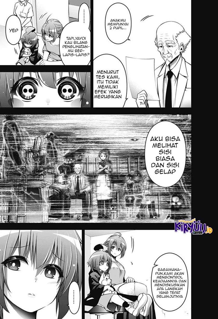 Dark Gathering Chapter 1.1 page 33