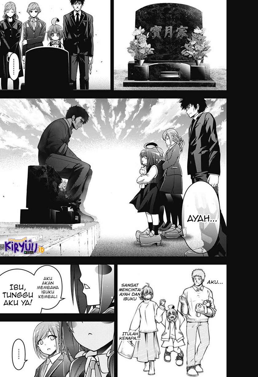Dark Gathering Chapter 1.2 page 2