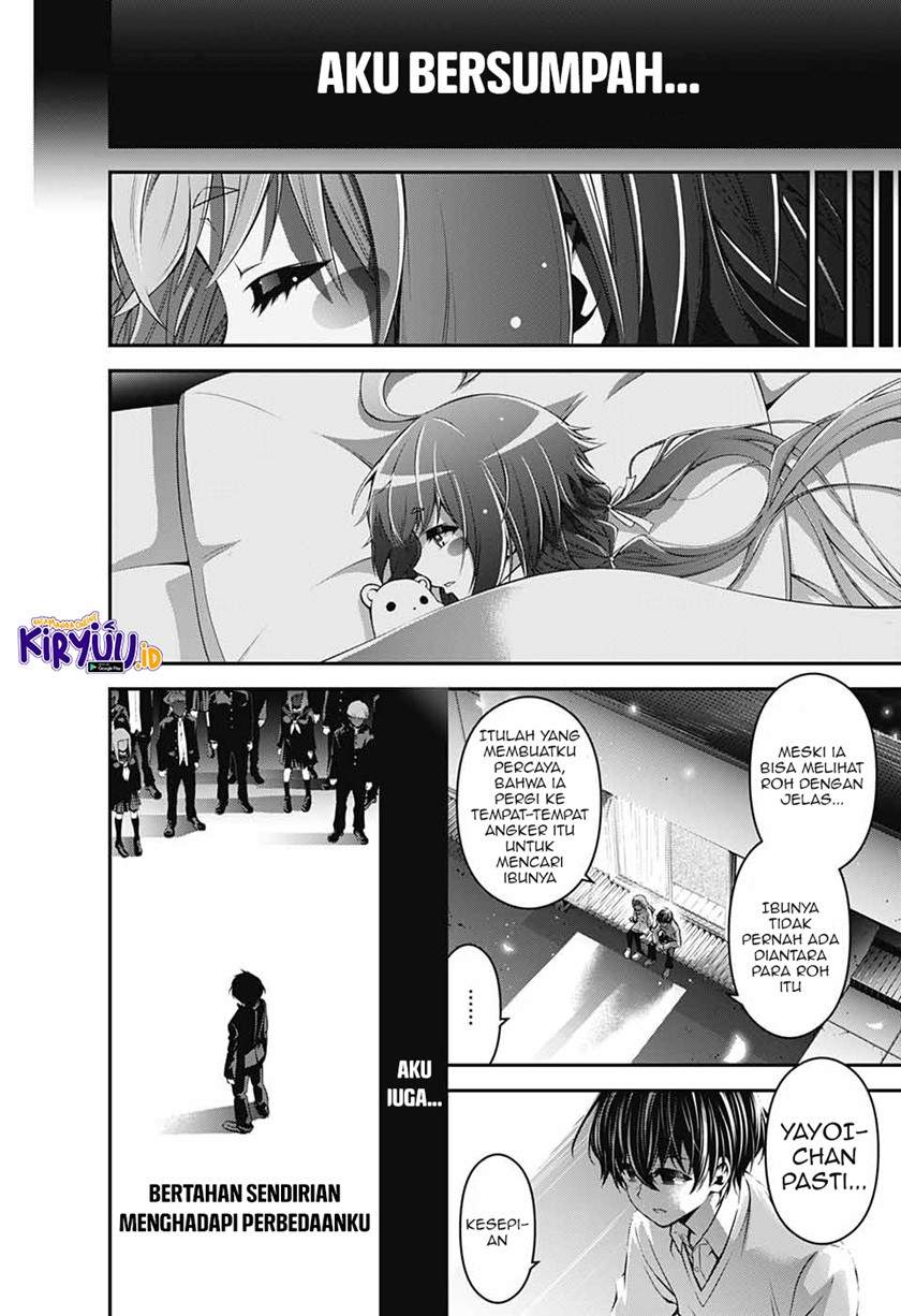 Dark Gathering Chapter 1.2 page 3