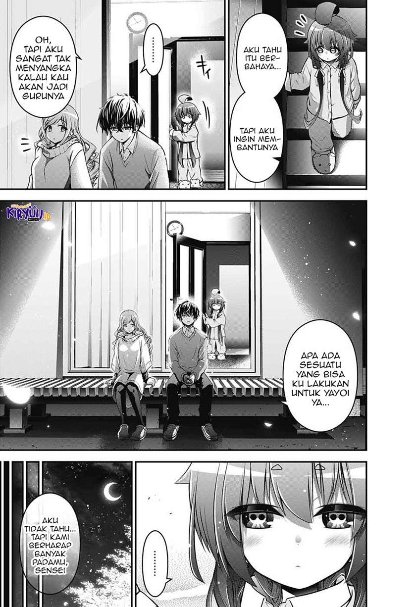 Dark Gathering Chapter 1.2 page 4