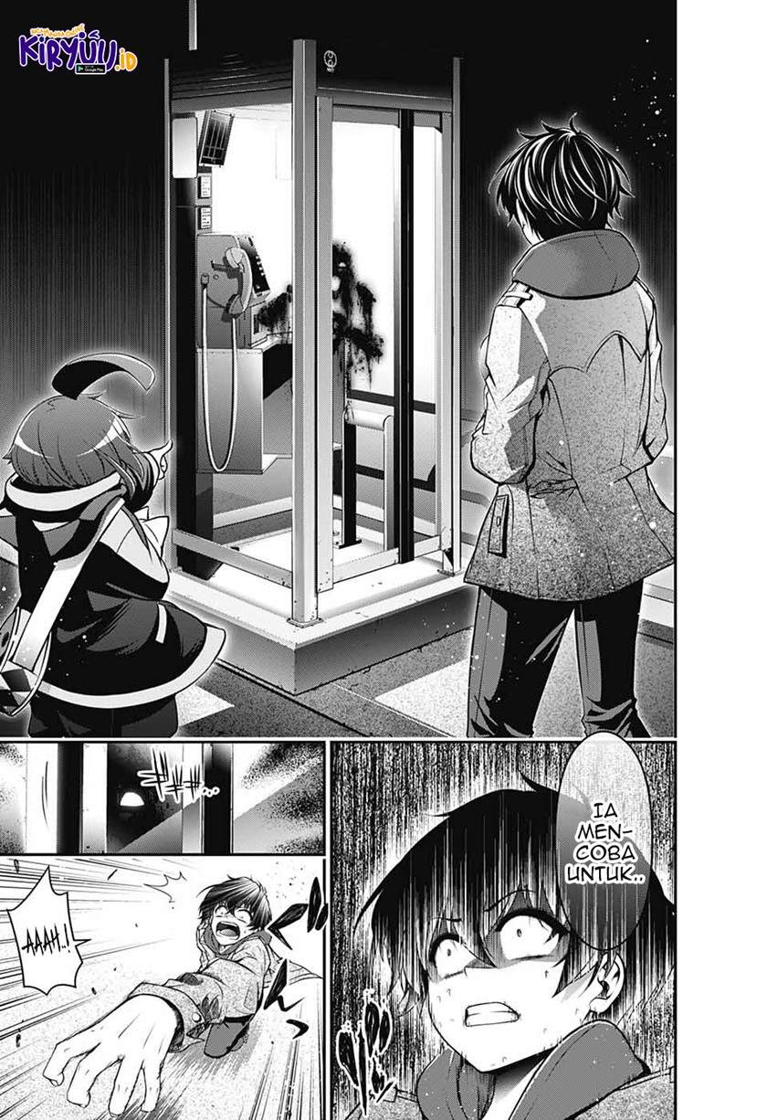 Dark Gathering Chapter 1.2 page 10