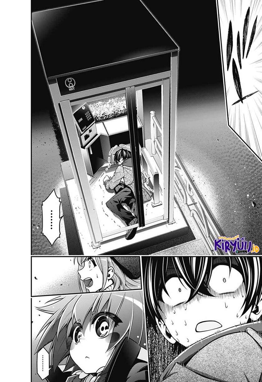 Dark Gathering Chapter 1.2 page 11