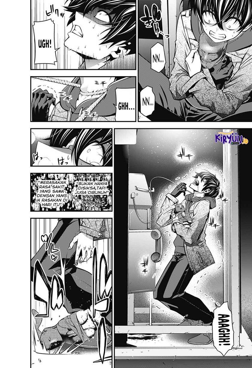 Dark Gathering Chapter 1.2 page 13