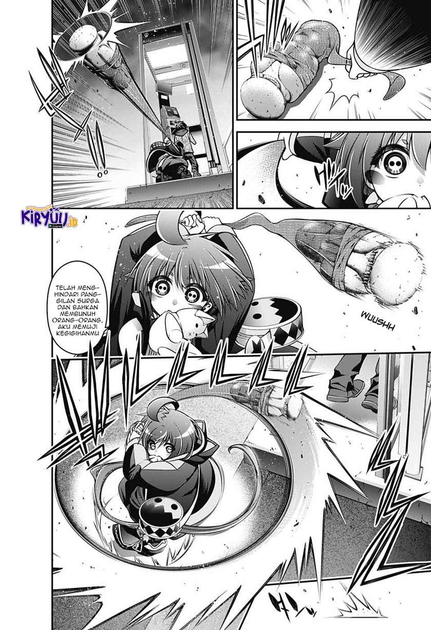 Dark Gathering Chapter 1.2 page 17
