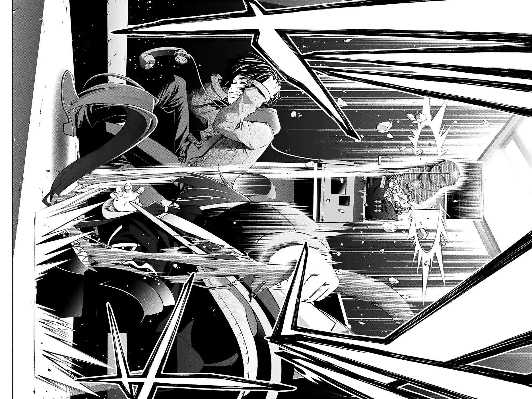 Dark Gathering Chapter 1.2 page 19