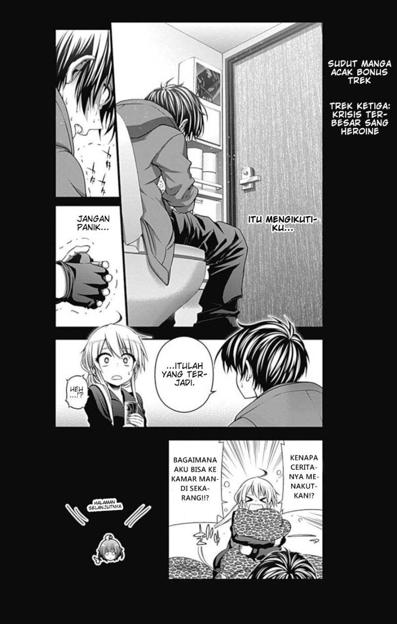 Dark Gathering Chapter 11.5 page 4