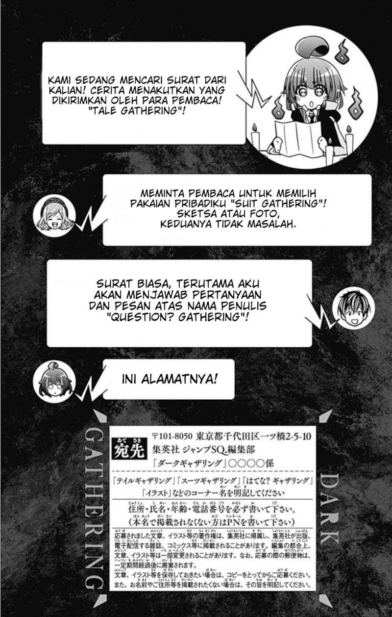 Dark Gathering Chapter 11.5 page 6