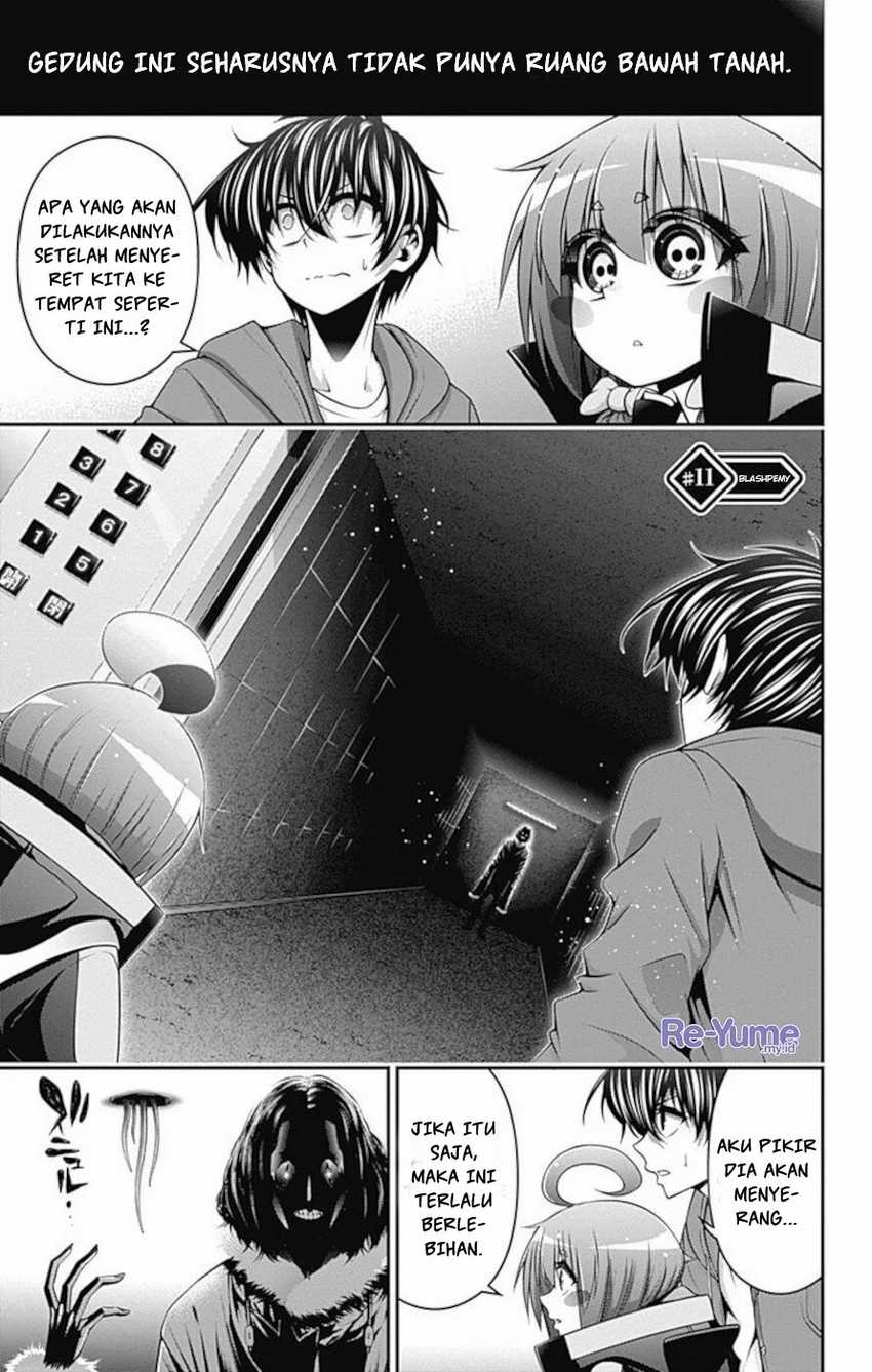 Dark Gathering Chapter 11 page 1