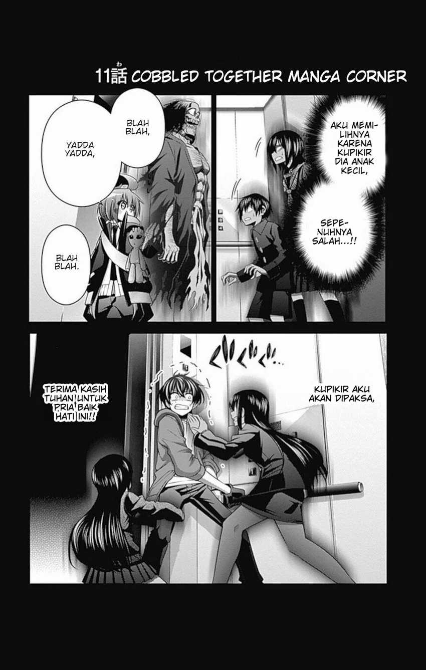 Dark Gathering Chapter 11 page 41
