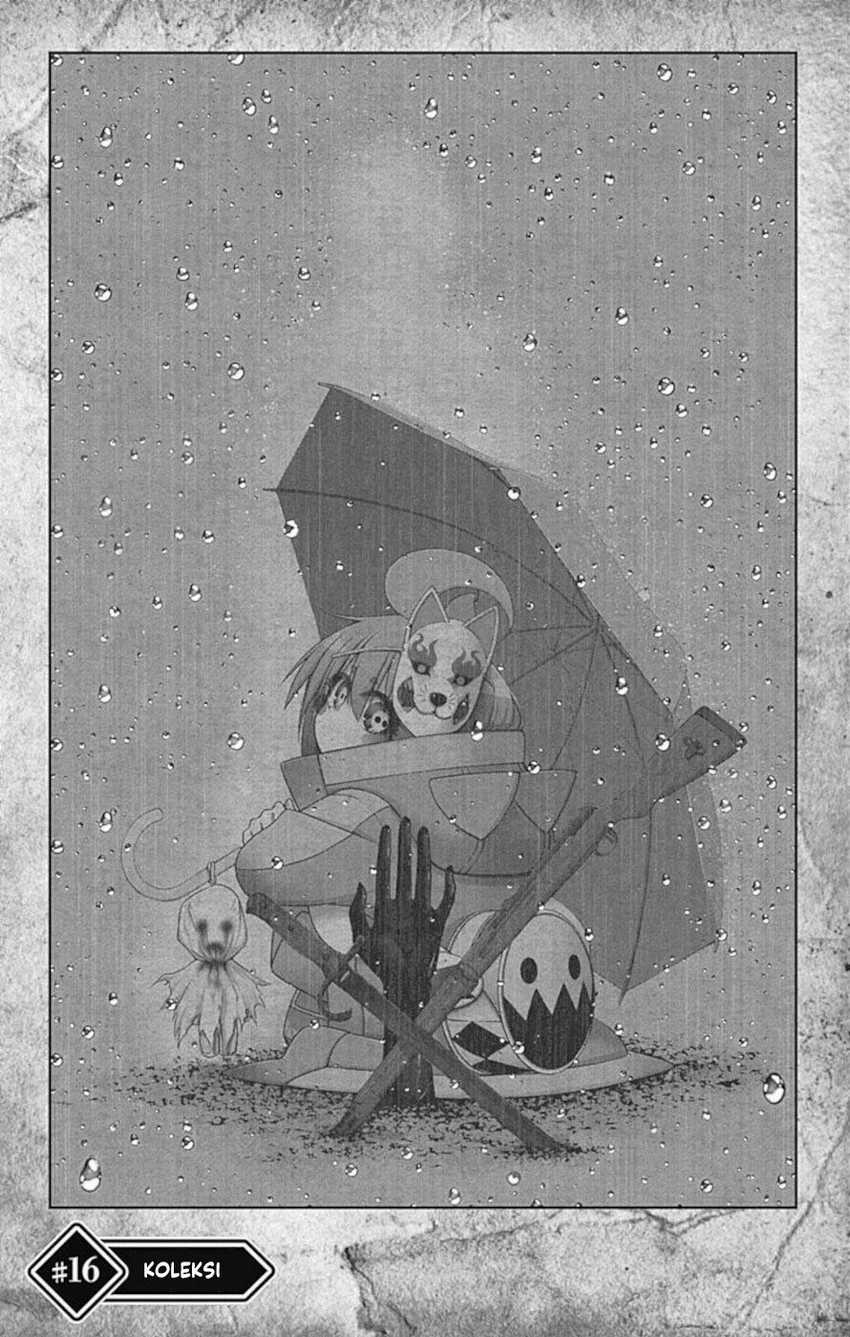 Dark Gathering Chapter 16 page 1