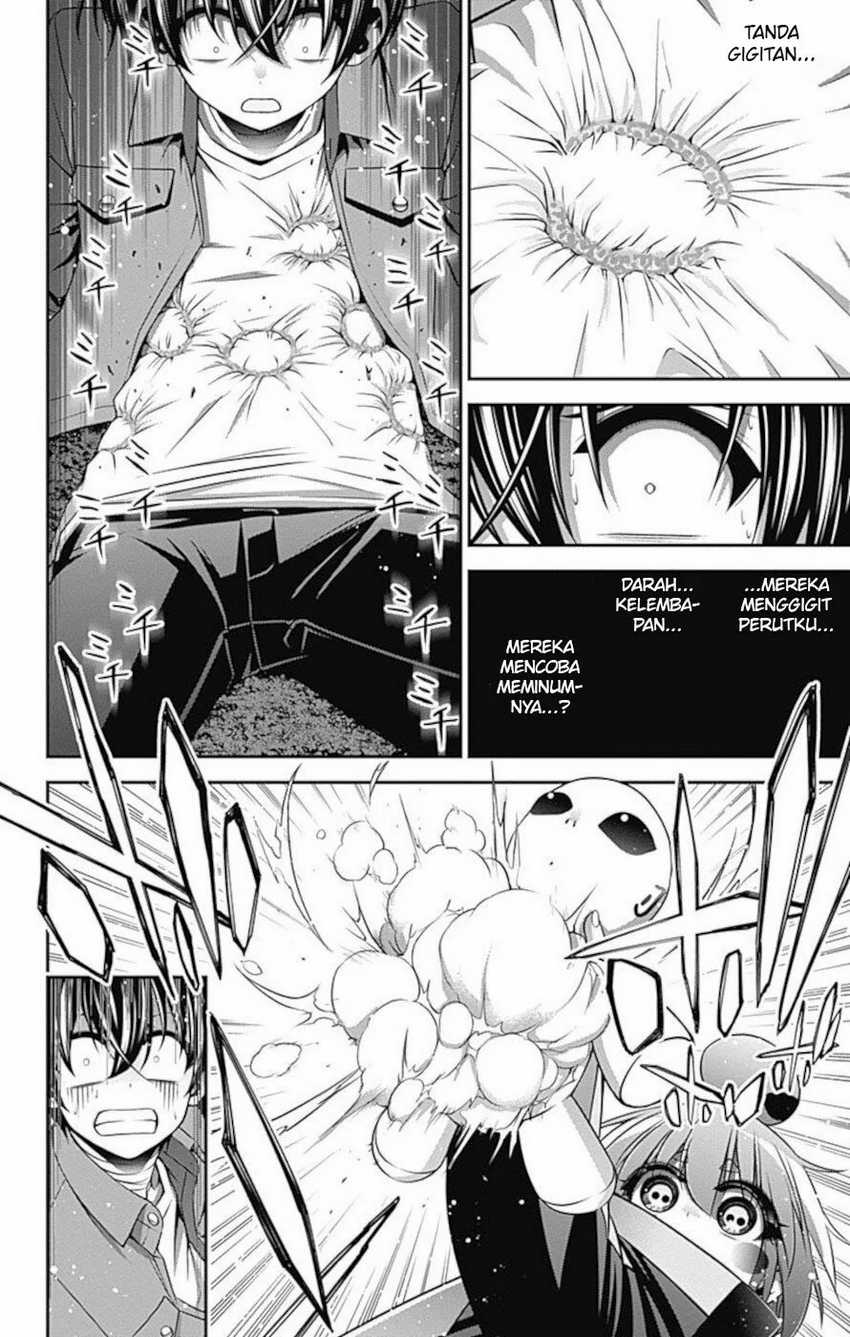 Dark Gathering Chapter 16 page 33