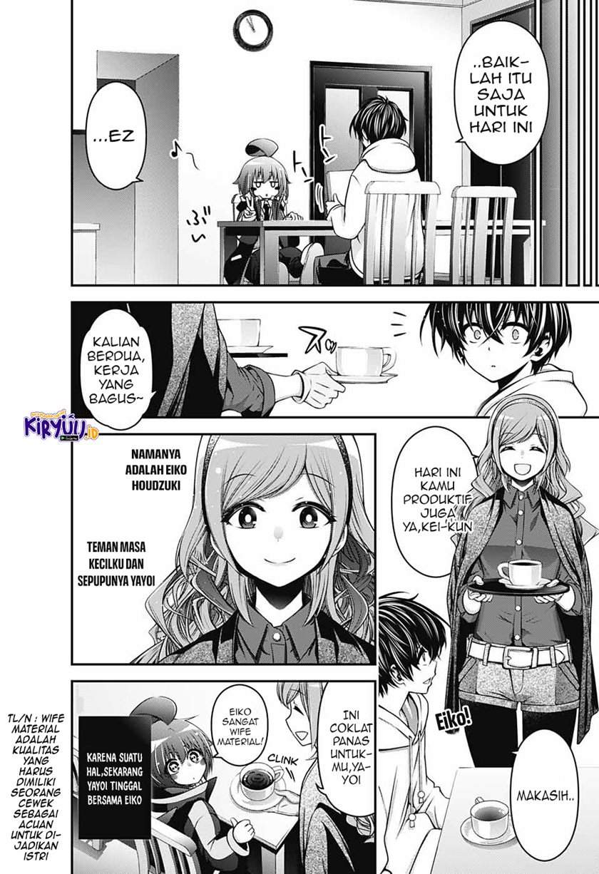 Dark Gathering Chapter 2.1 page 4