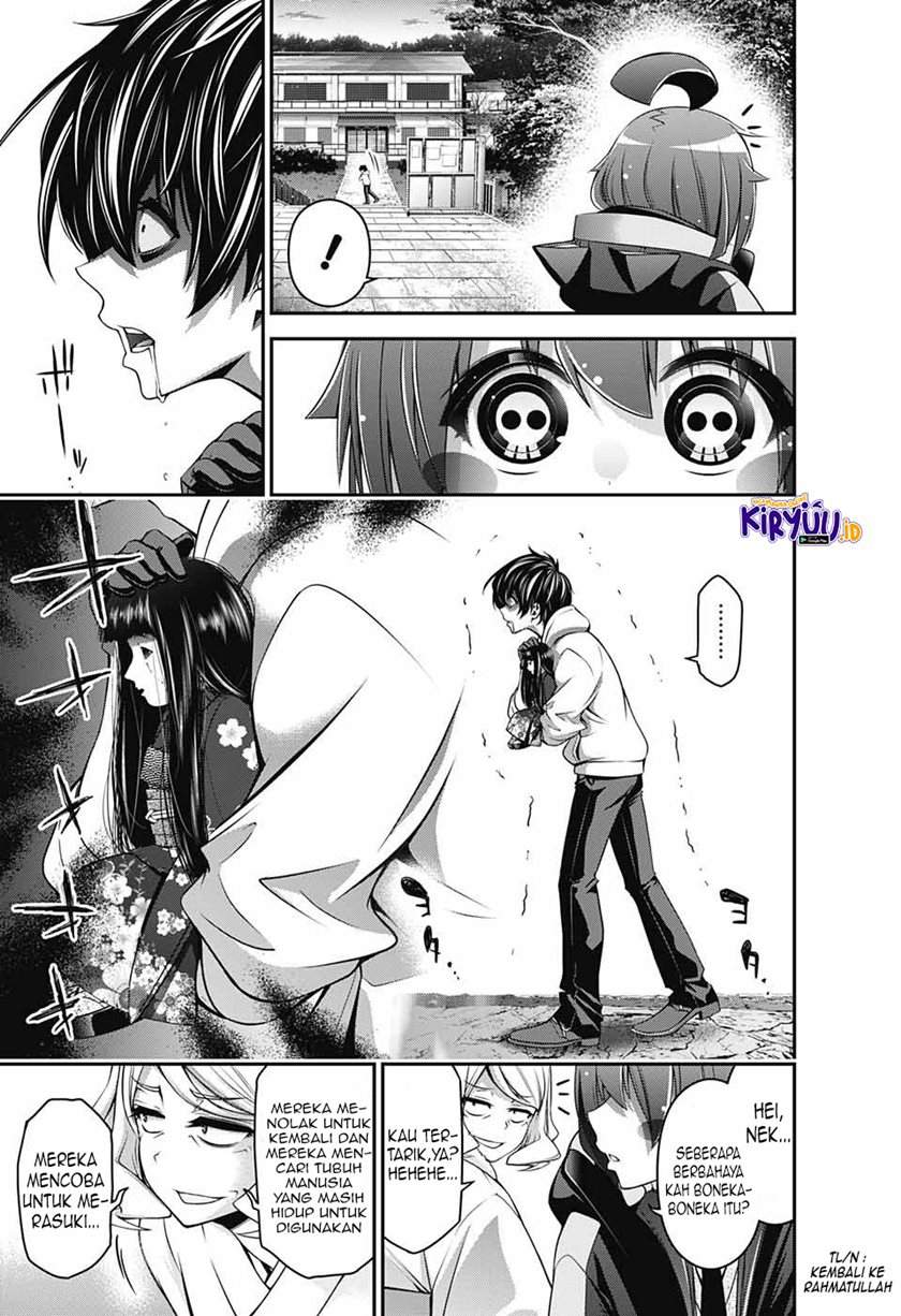 Dark Gathering Chapter 2.2 page 3