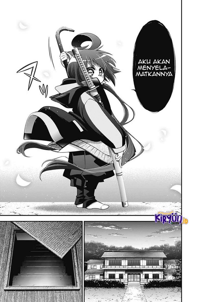 Dark Gathering Chapter 2.2 page 5