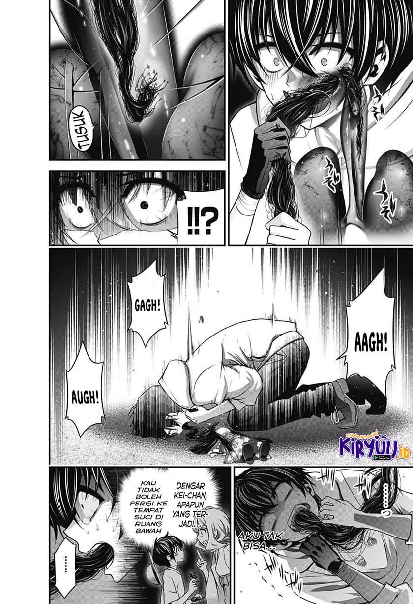 Dark Gathering Chapter 2.2 page 8