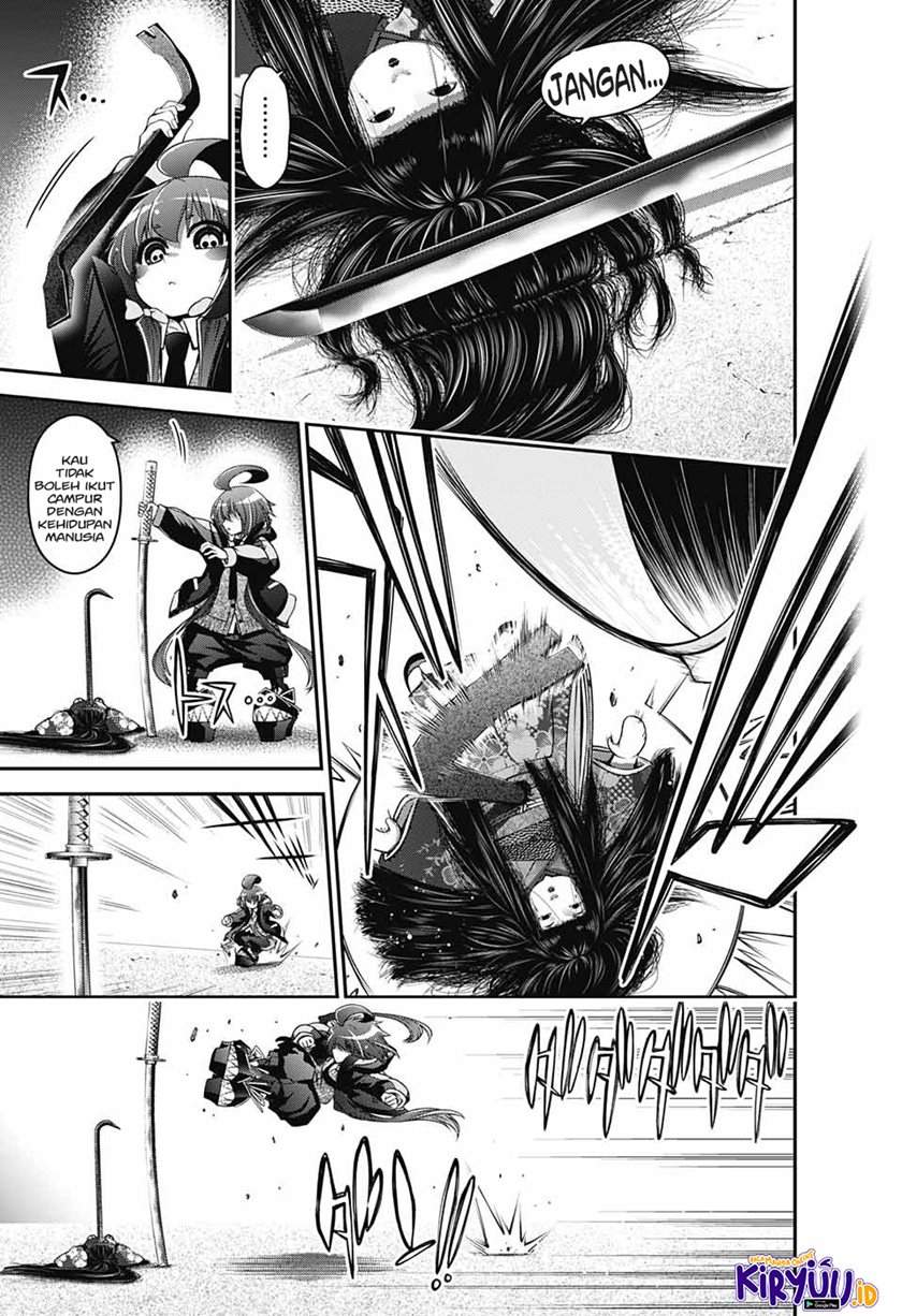 Dark Gathering Chapter 2.2 page 11