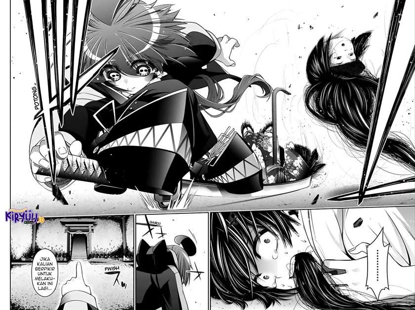 Dark Gathering Chapter 2.2 page 12