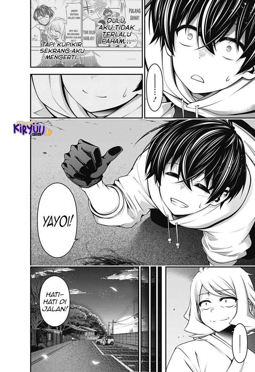 Dark Gathering Chapter 2.2 page 15