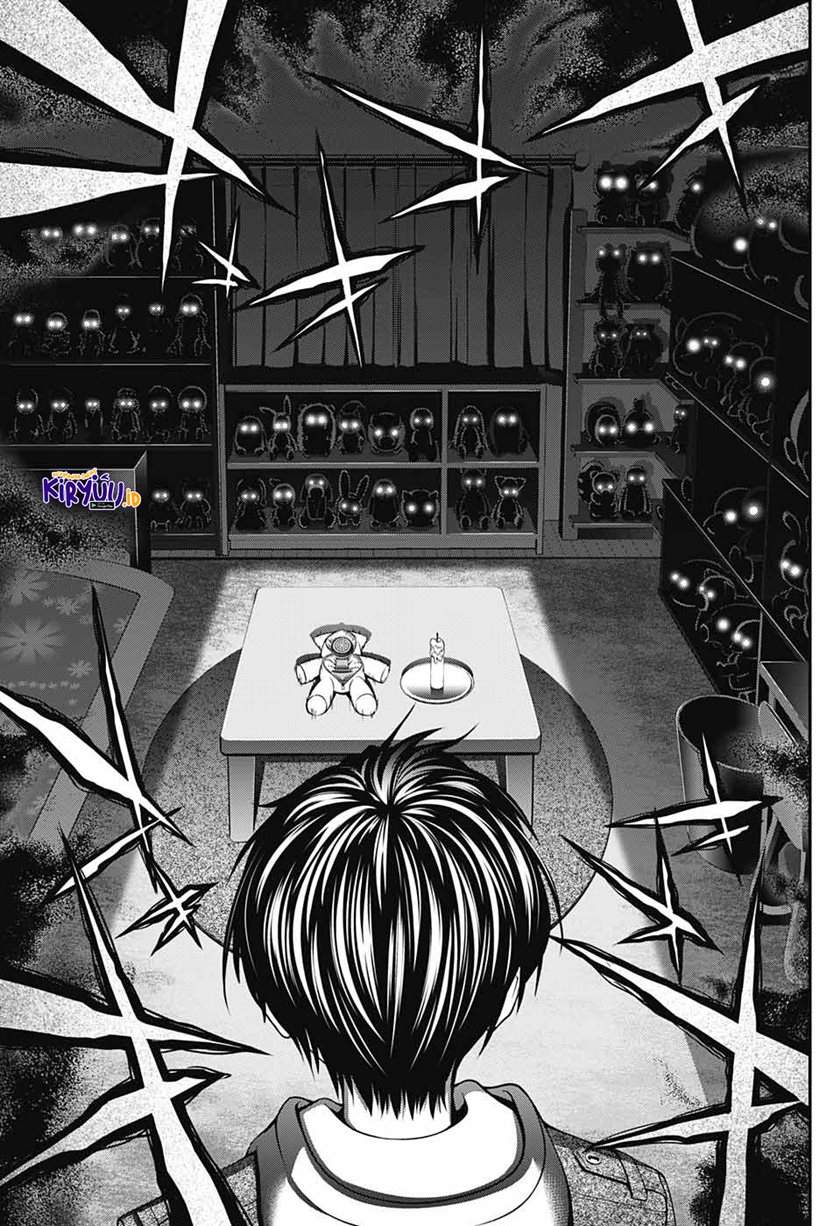 Dark Gathering Chapter 2.2 page 20