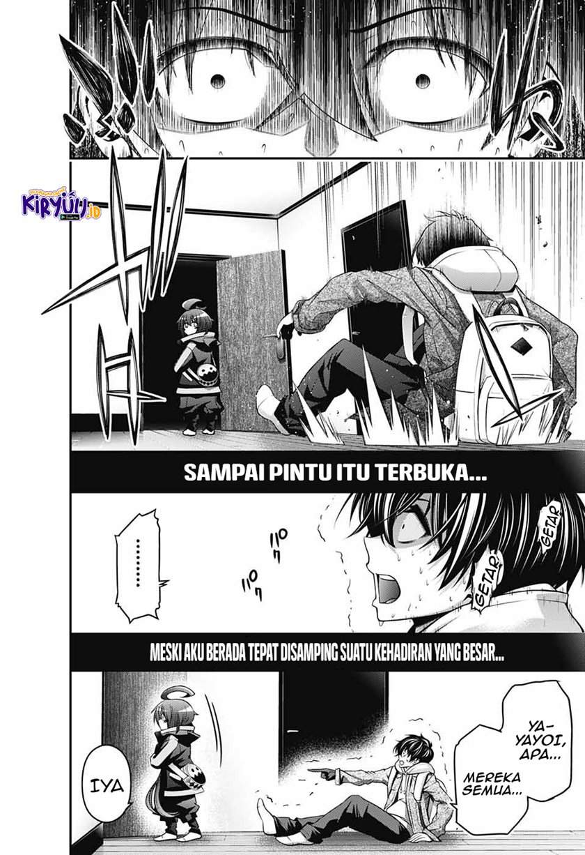 Dark Gathering Chapter 2.2 page 21