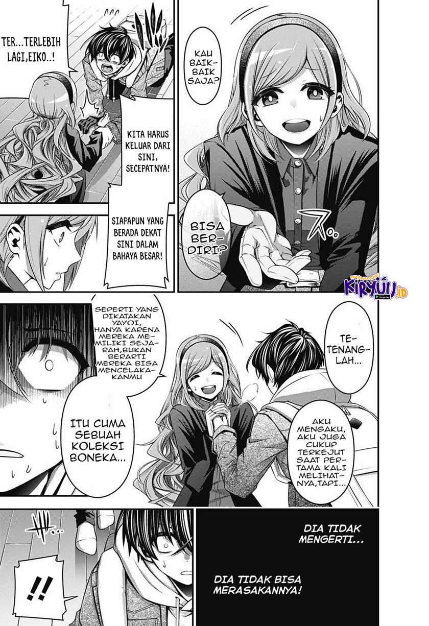 Dark Gathering Chapter 2.2 page 26