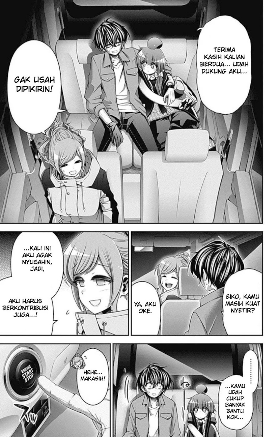 Dark Gathering Chapter 20 page 5