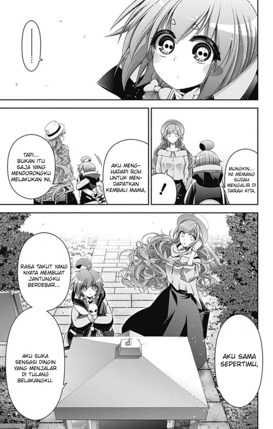 Dark Gathering Chapter 20 page 25