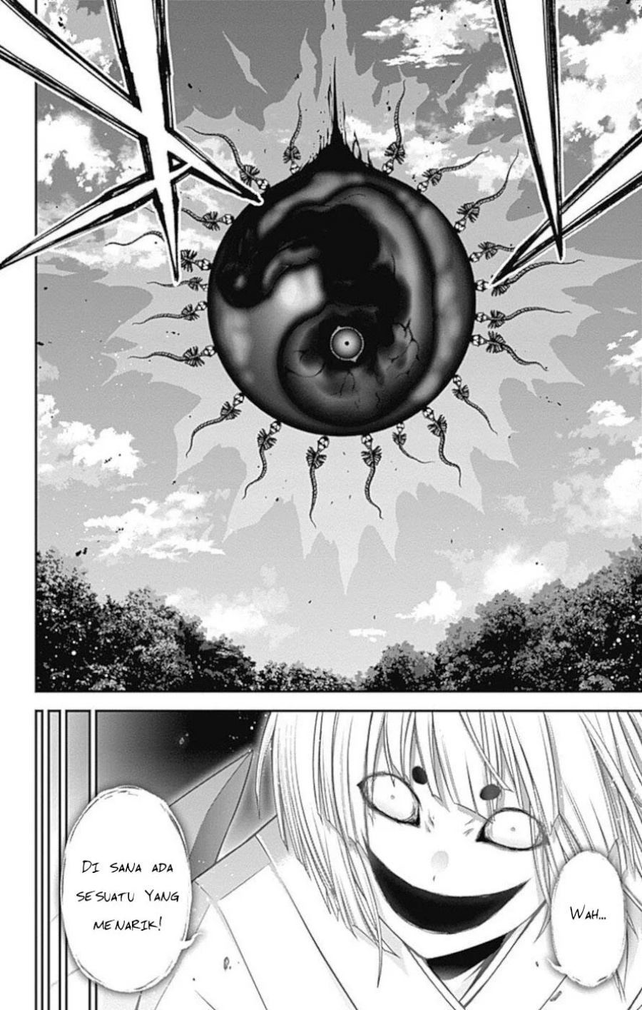 Dark Gathering Chapter 20 page 38