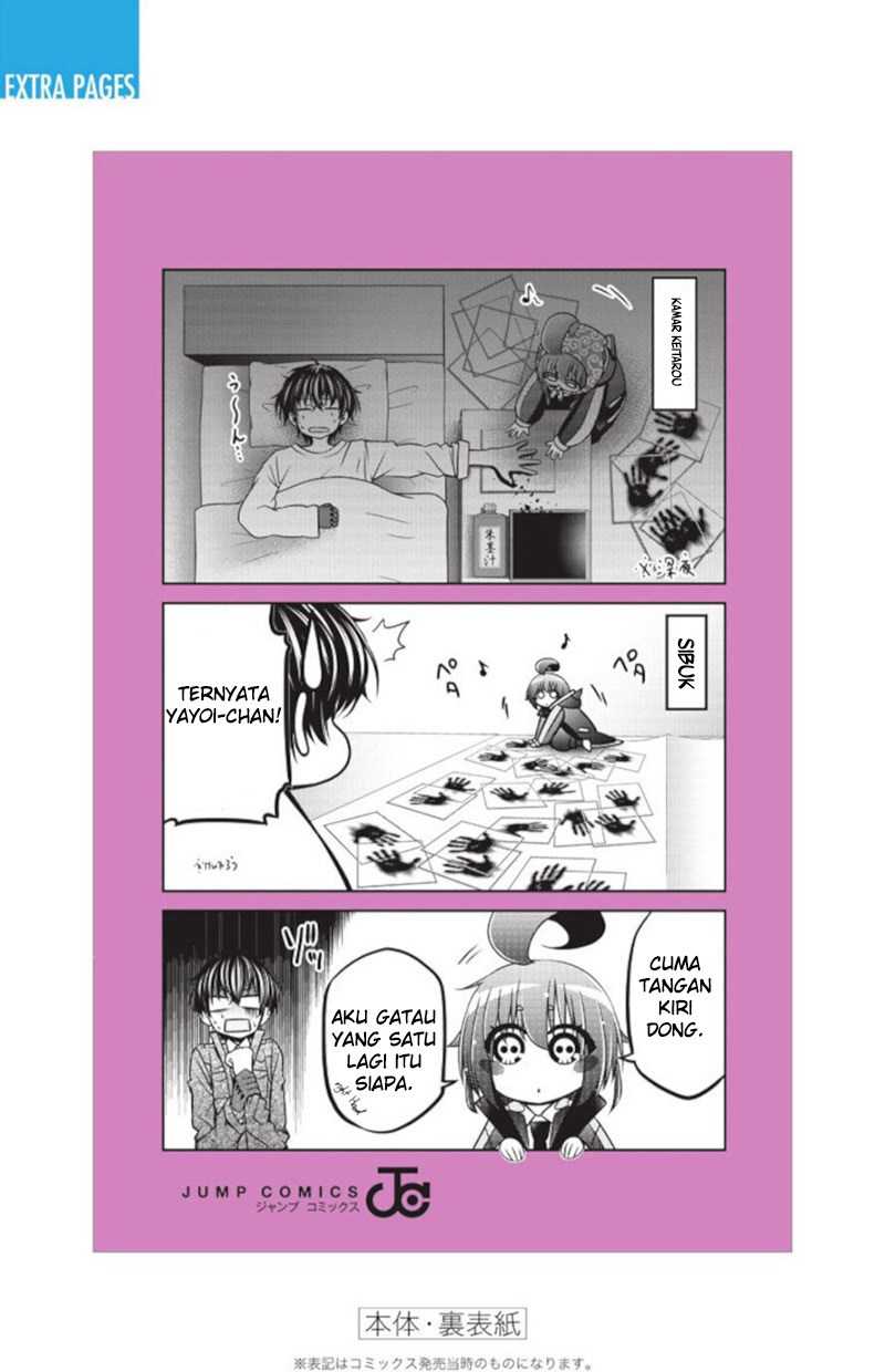 Dark Gathering Chapter 3.5 page 6