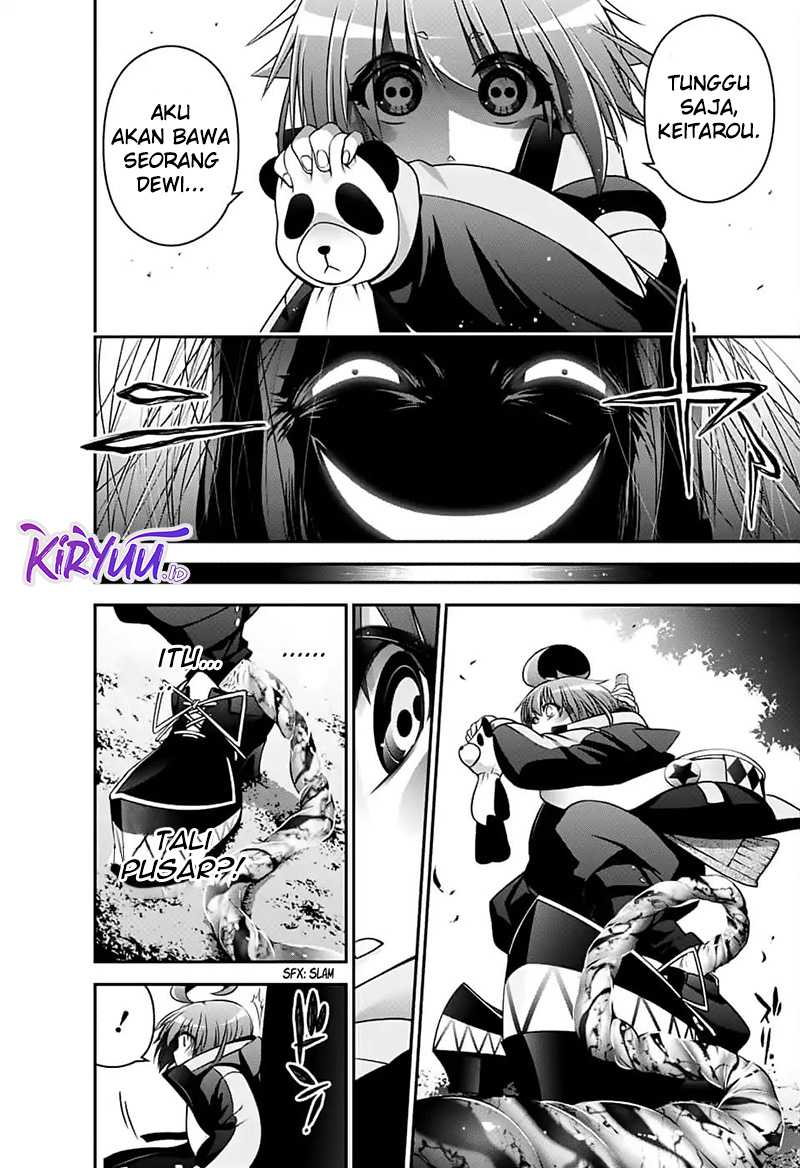 Dark Gathering Chapter 3 page 20
