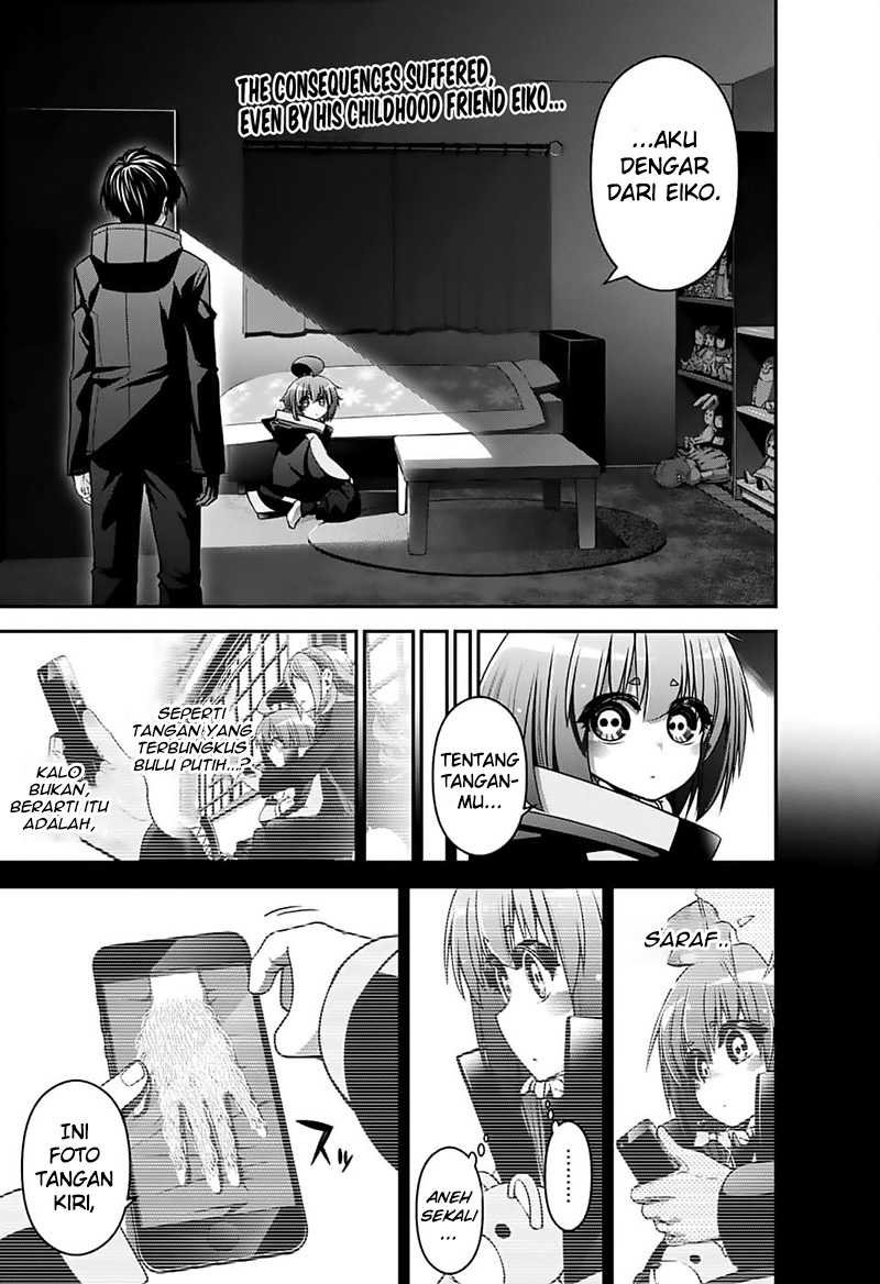 Dark Gathering Chapter 4 page 2